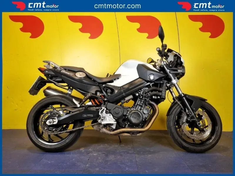 Bmw F 800 R (2009 - 11)