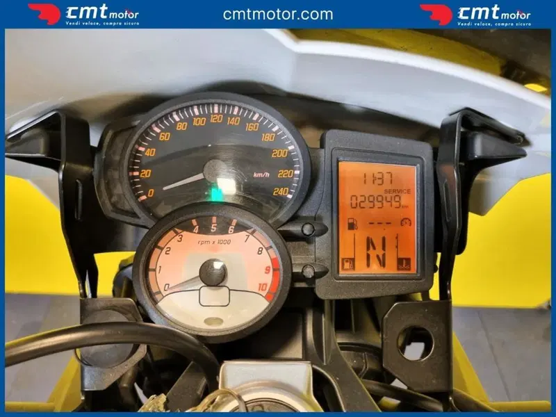 Bmw F 800 R (2009 - 11) (5)