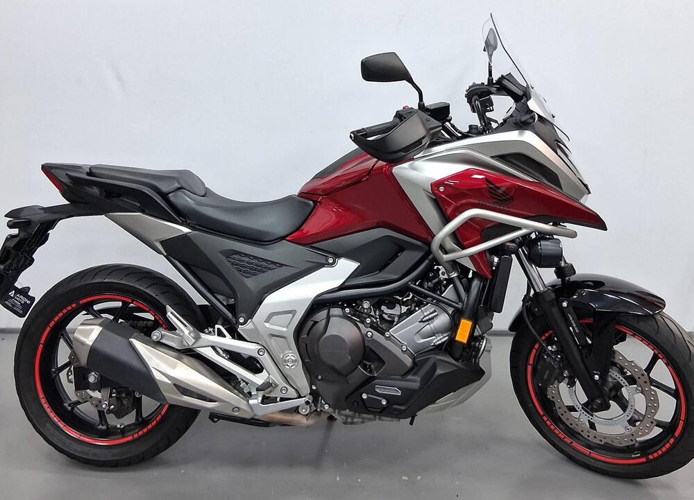 Honda NC 750 X DCT (2021 - 24)