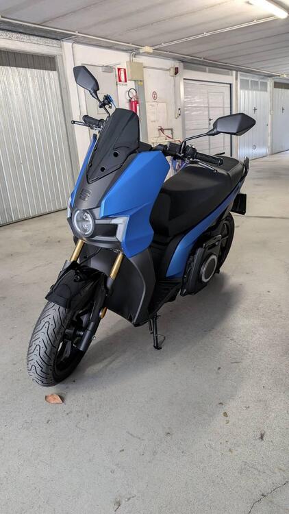 Seat MÓ 125 Performance (2022 - 25) (2)