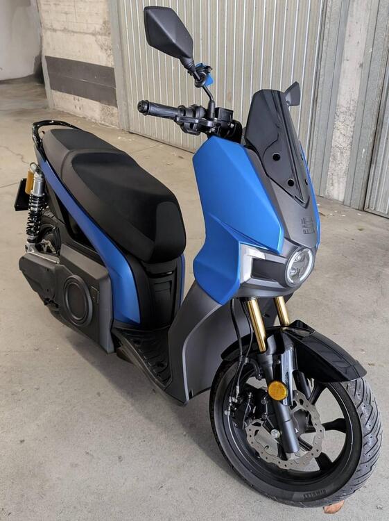 Seat MÓ 125 Performance (2022 - 25)