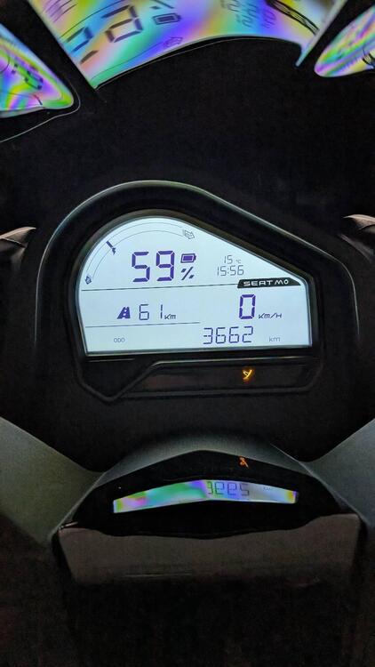 Seat MÓ 125 Performance (2022 - 25) (5)