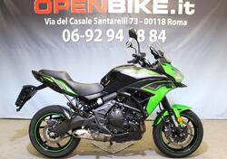 Kawasaki Versys 650 (2021 - 24) usata
