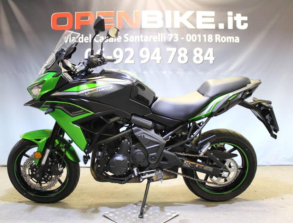 Kawasaki Versys 650 (2021 - 24) (2)