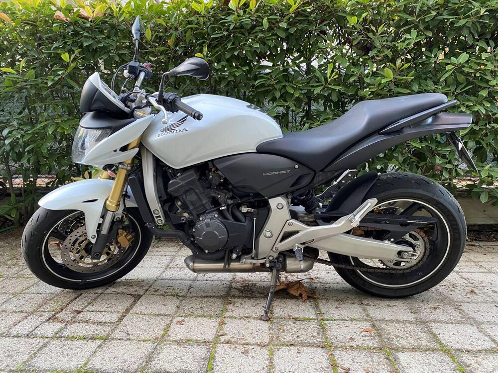 Honda Hornet 600 (2007 - 10)