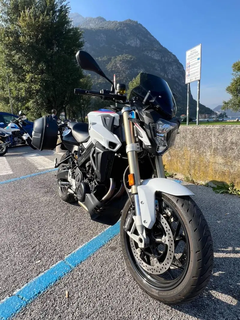 Bmw F 800 R (2017 - 20) (2)