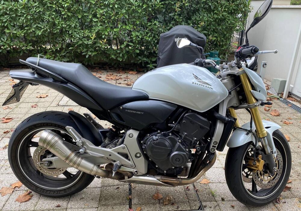 Honda Hornet 600 (2007 - 10) (2)