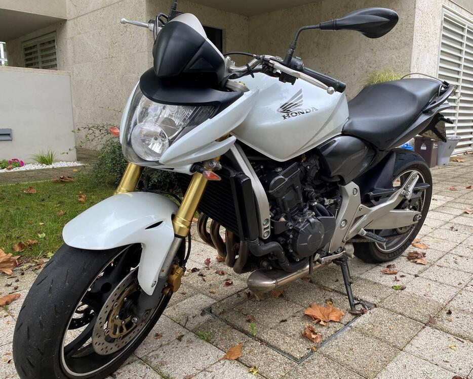 Honda Hornet 600 (2007 - 10) (3)