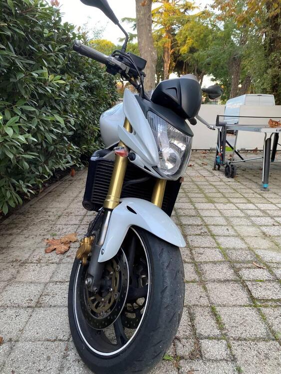 Honda Hornet 600 (2007 - 10) (4)