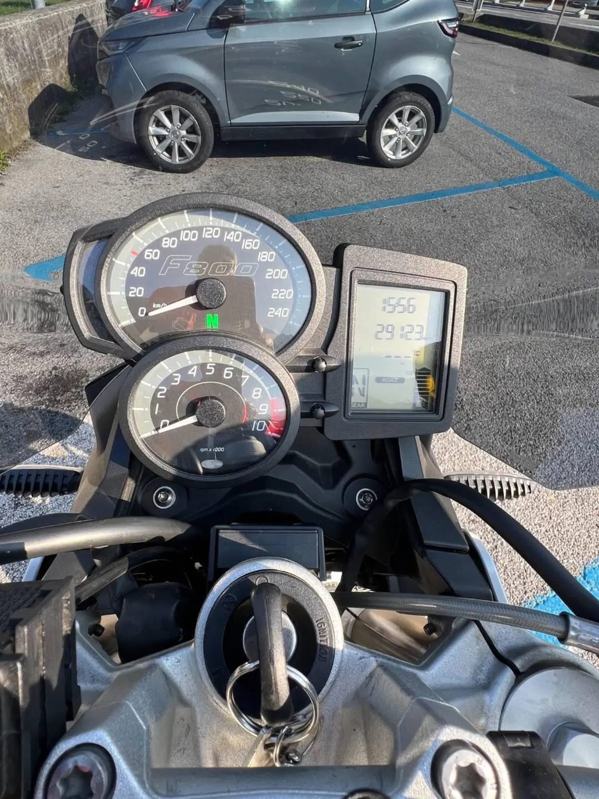 Bmw F 800 R (2017 - 20) (8)