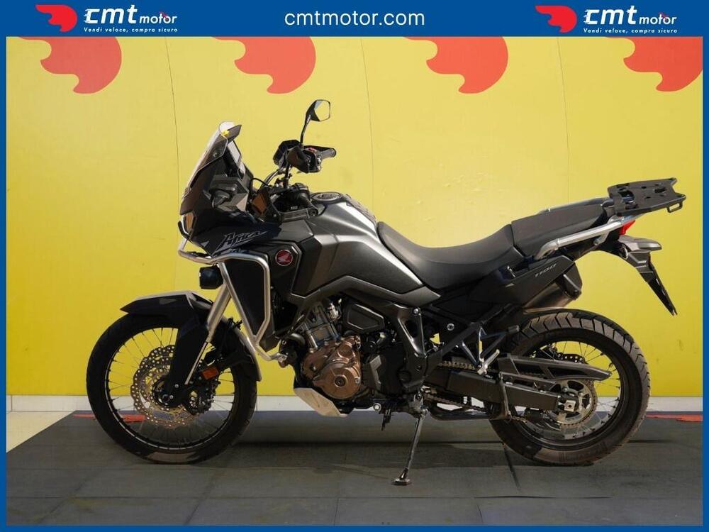 Honda Africa Twin CRF 1100L (2022 - 23) (4)