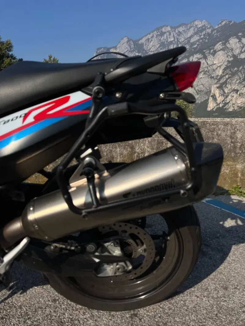 Bmw F 800 R (2017 - 20) (9)