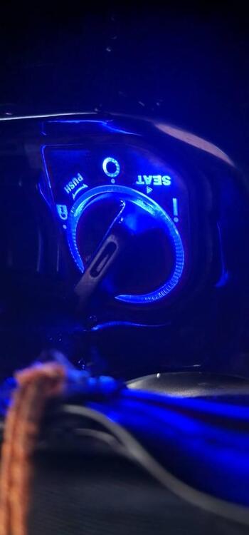 Honda SH 150 i (2017 - 19)