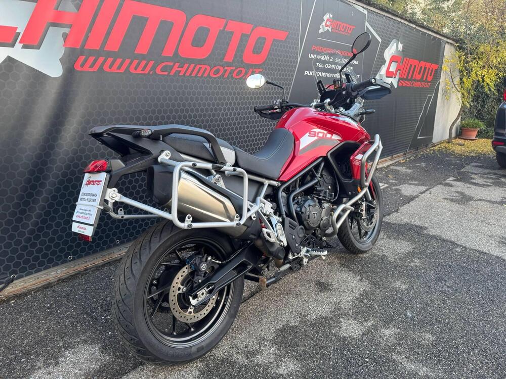Triumph Tiger 900 GT Pro (2020 - 23) (5)