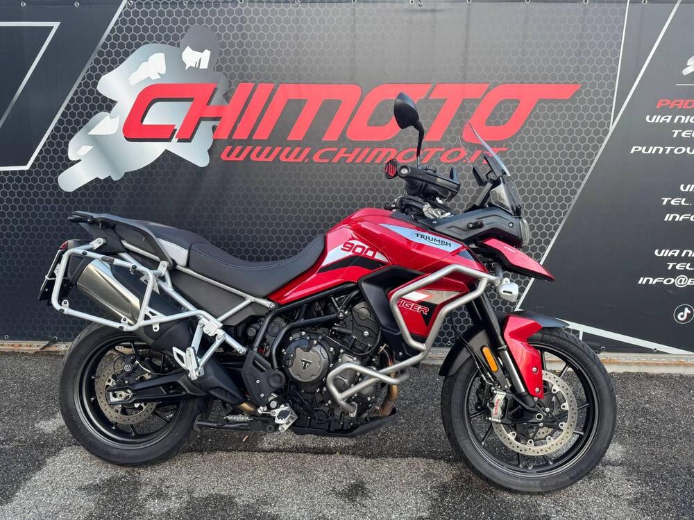 Triumph Tiger 900 GT Pro (2020 - 23)