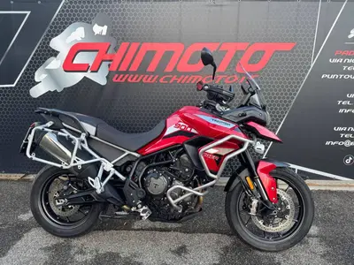 Triumph Tiger 900 GT Pro (2020 - 23) usata