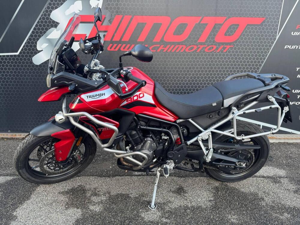 Triumph Tiger 900 GT Pro (2020 - 23) (2)