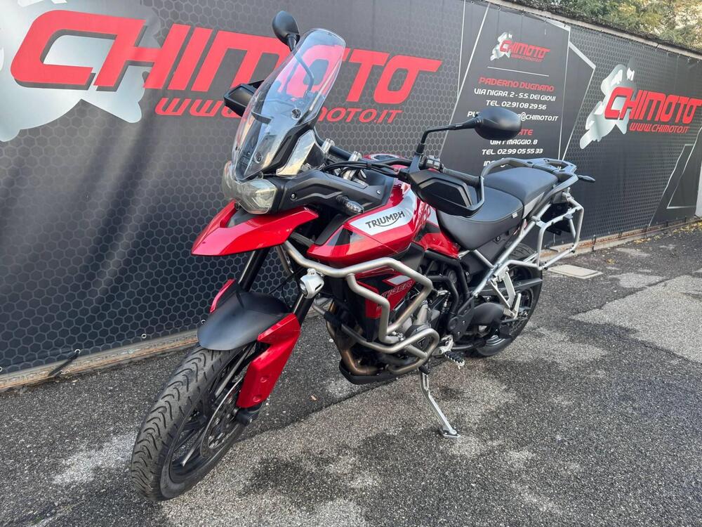 Triumph Tiger 900 GT Pro (2020 - 23) (4)