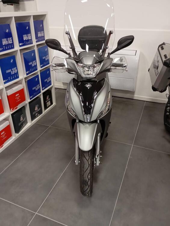 Kymco People 125i S (2021 - 25) (4)