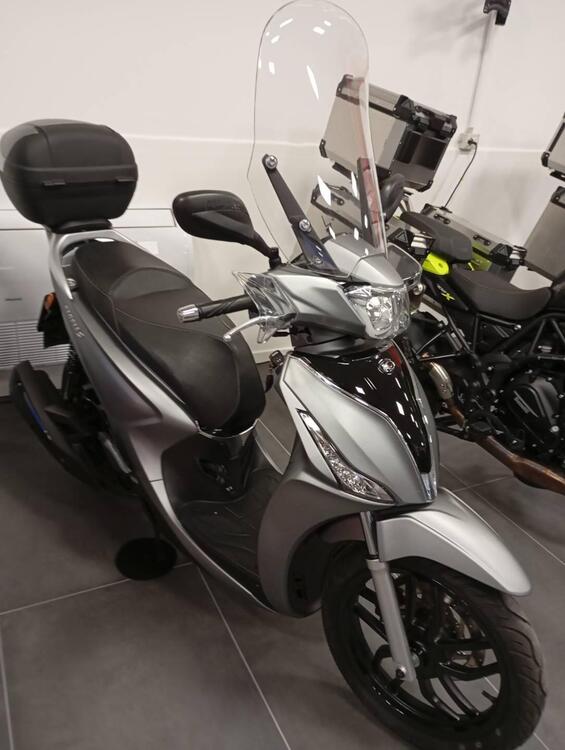 Kymco People 125i S (2021 - 25)