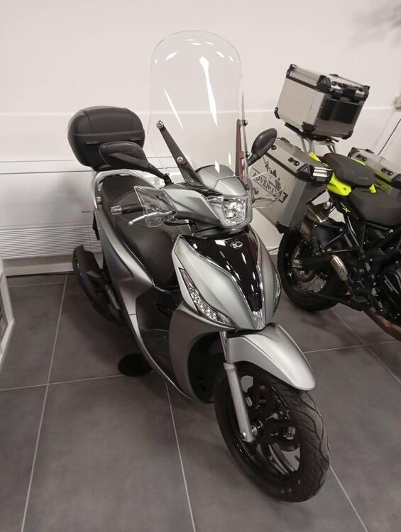 Kymco People 125i S (2021 - 25) (2)