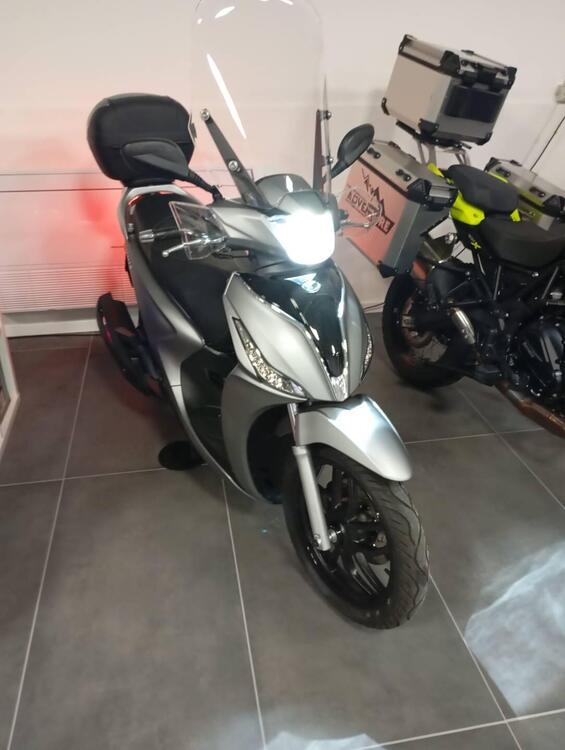 Kymco People 125i S (2021 - 25) (3)