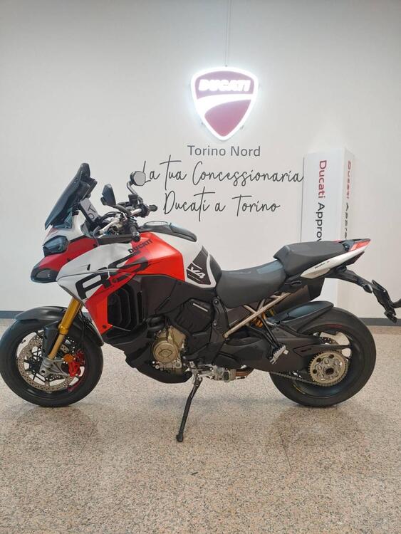 Ducati Multistrada V4 RS (2024 - 25) (4)