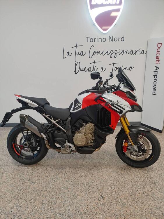 Ducati Multistrada V4 RS (2024 - 25)