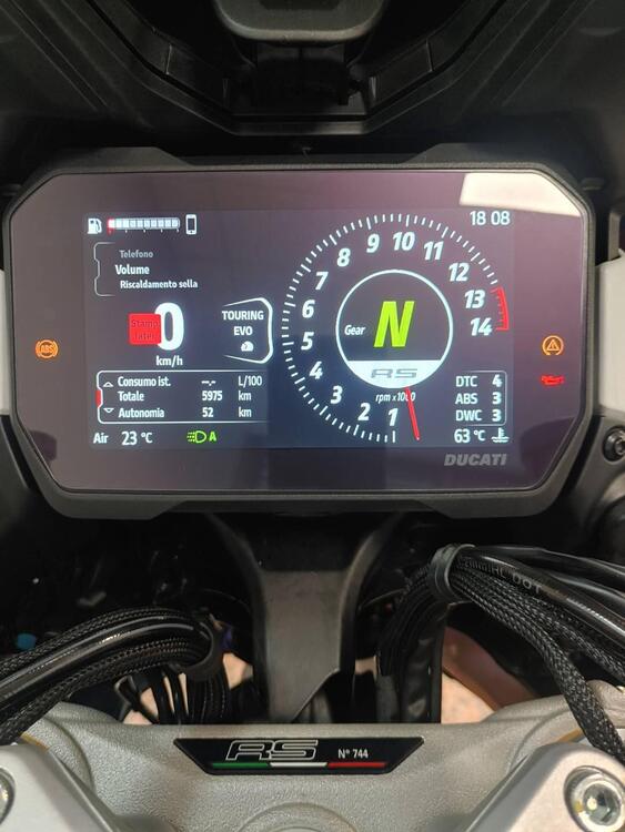Ducati Multistrada V4 RS (2024 - 25) (3)