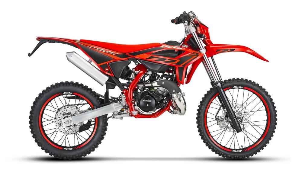 Betamotor RR 50 Enduro Sport (2021 - 25)