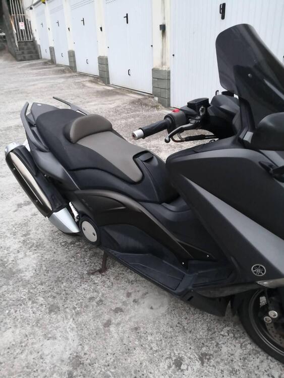 Yamaha T-Max 530 Black Max (2012 - 14) (4)