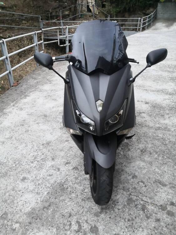 Yamaha T-Max 530 Black Max (2012 - 14)