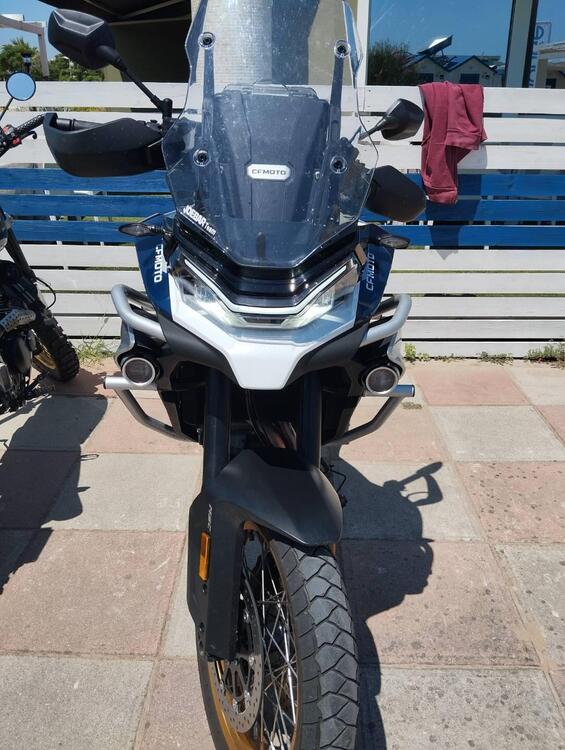 CFMOTO 800MT Explore (2023 - 25)