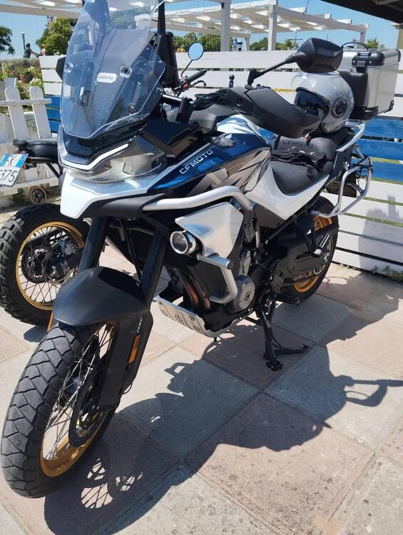 CFMOTO 800MT Explore (2023 - 25) (2)