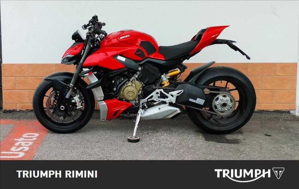 Ducati Streetfighter V4 1100 (2020)