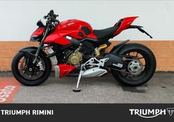 Ducati Streetfighter V4 1100 (2020) usata
