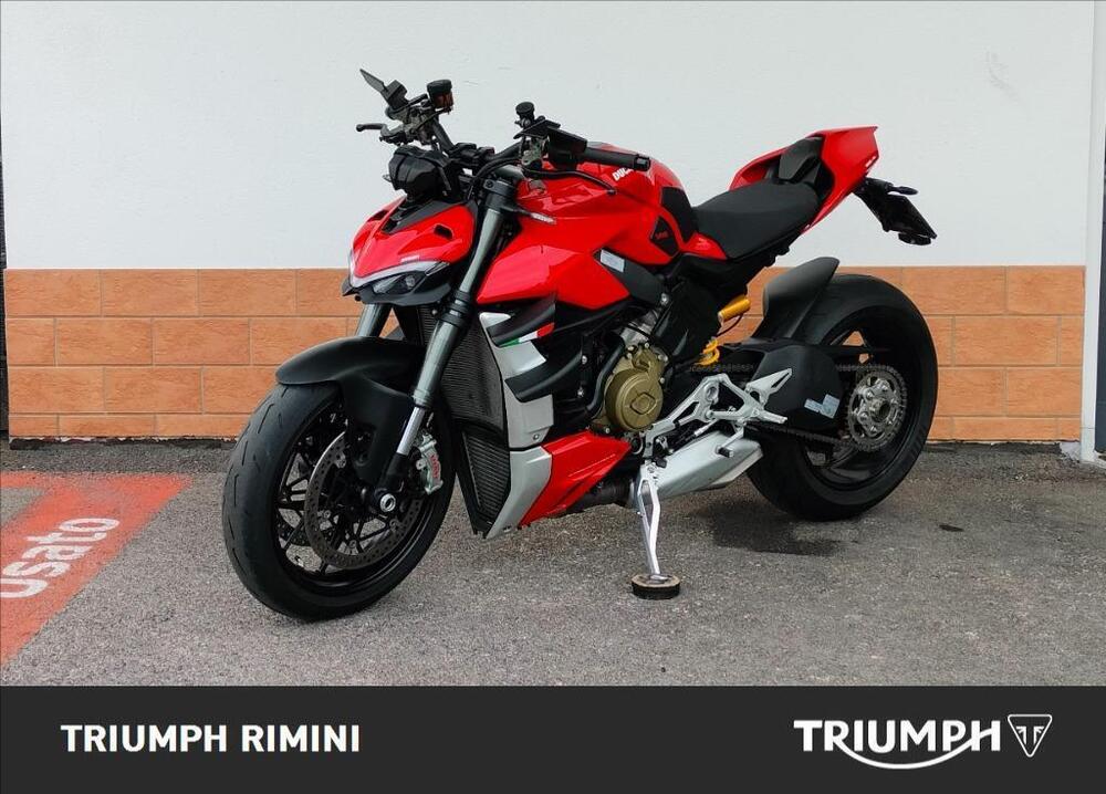 Ducati Streetfighter V4 1100 (2020) (2)