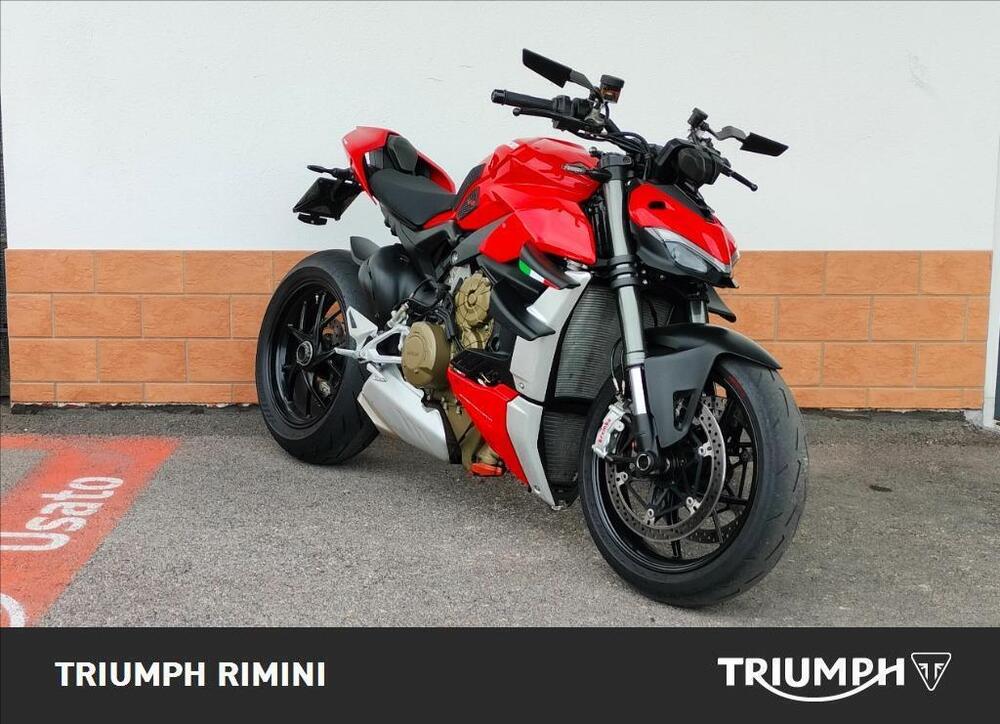 Ducati Streetfighter V4 1100 (2020) (3)