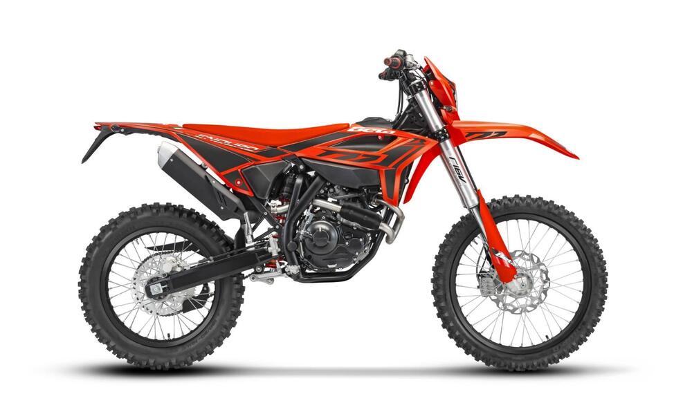 Betamotor RR 125 4T Enduro T (2025)
