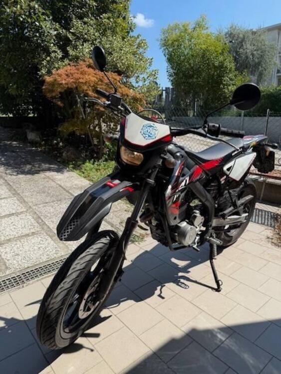 Rieju Marathon 125 Motard A.C. (2017 - 20)