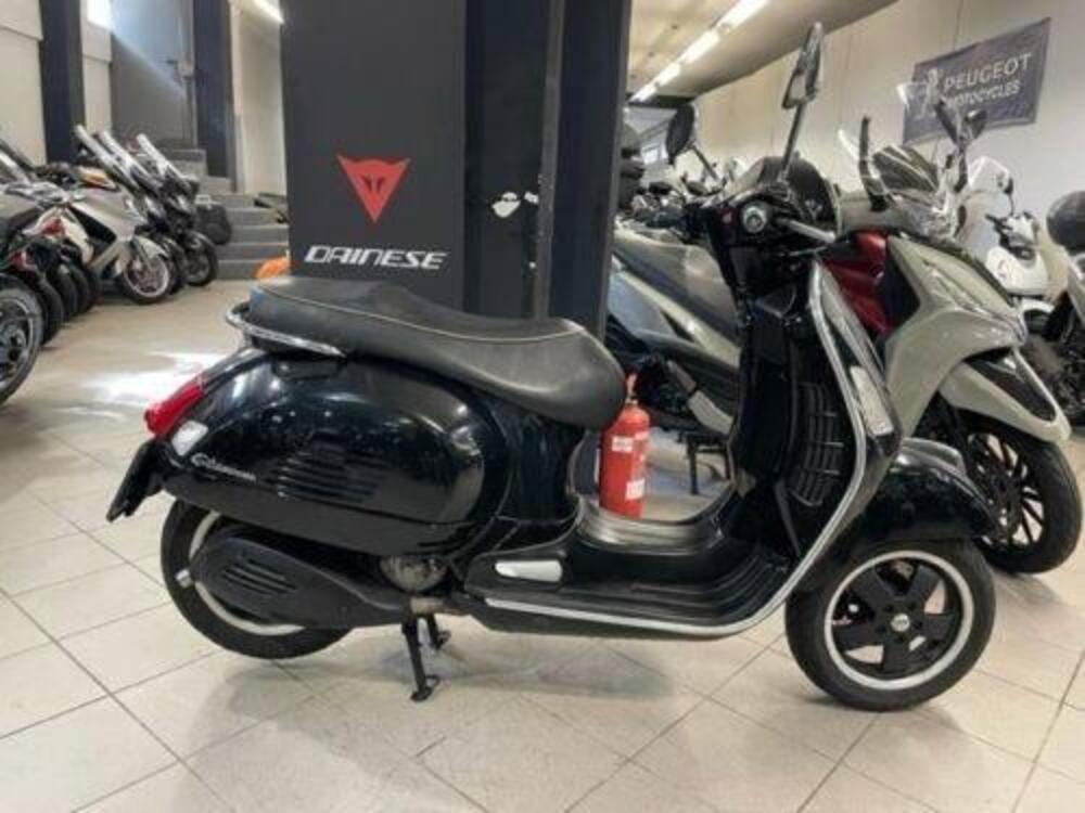 Vespa GTS 300 Super (2008 - 16)
