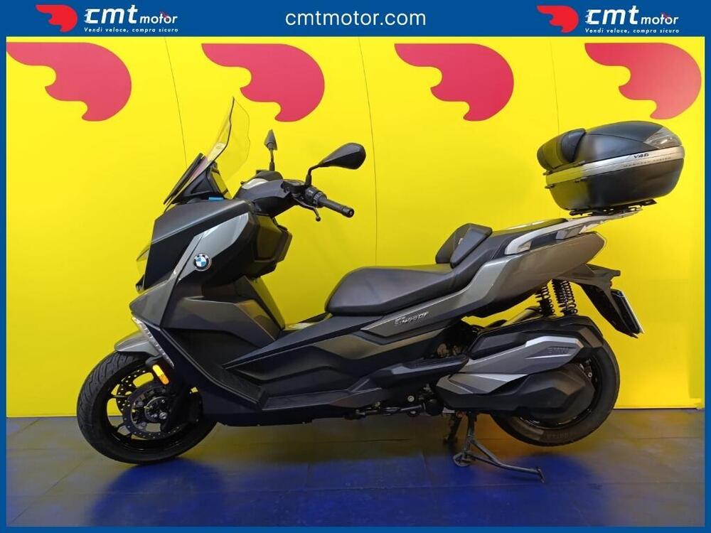 Bmw C 400 GT (2021 - 24) (3)