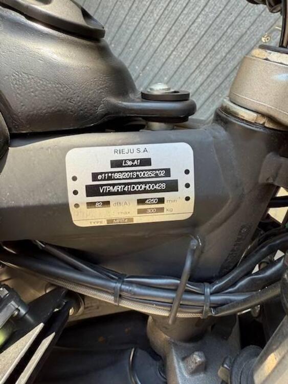 Rieju Marathon 125 Motard A.C. (2017 - 20) (5)