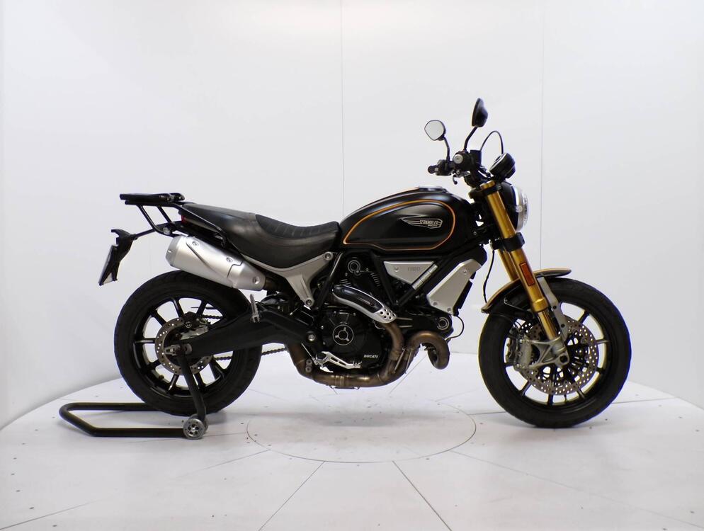 Ducati Scrambler 1100 Sport (2018 - 20)