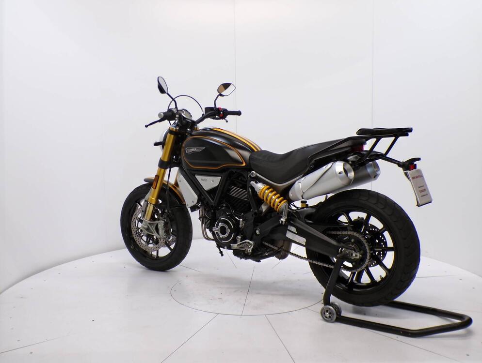 Ducati Scrambler 1100 Sport (2018 - 20) (5)