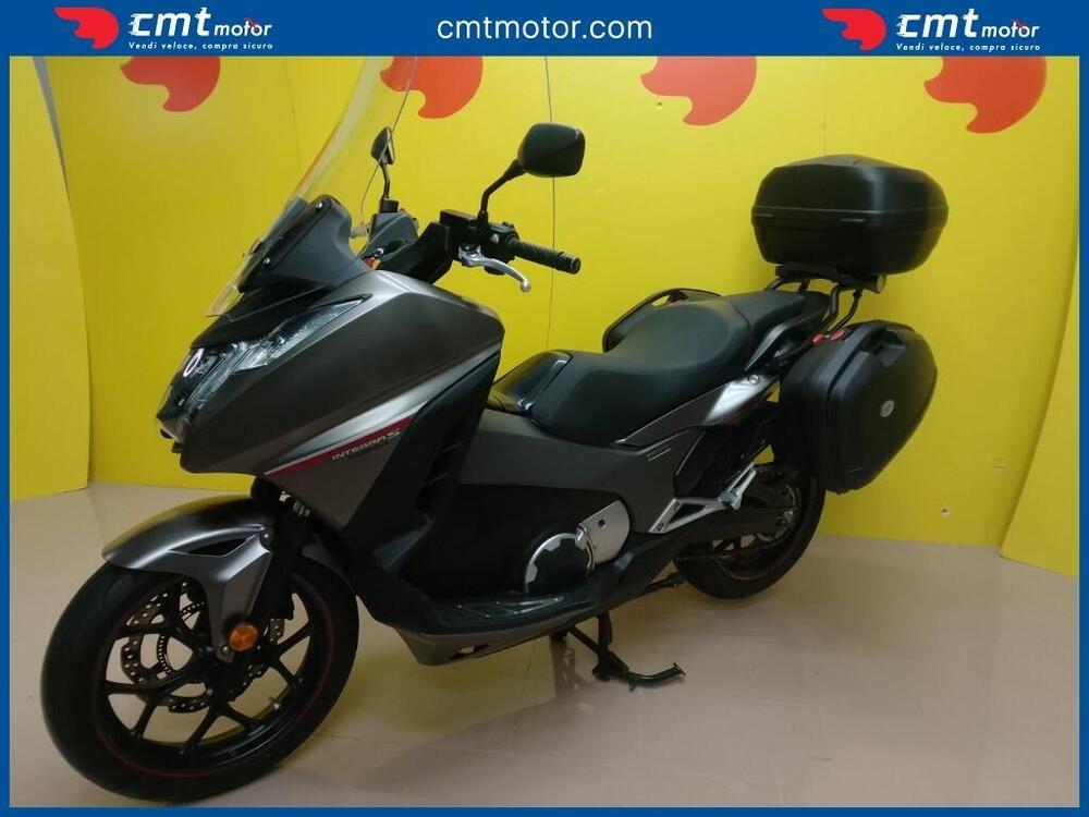 Honda Integra 750 DCT Sport (2017) (2)