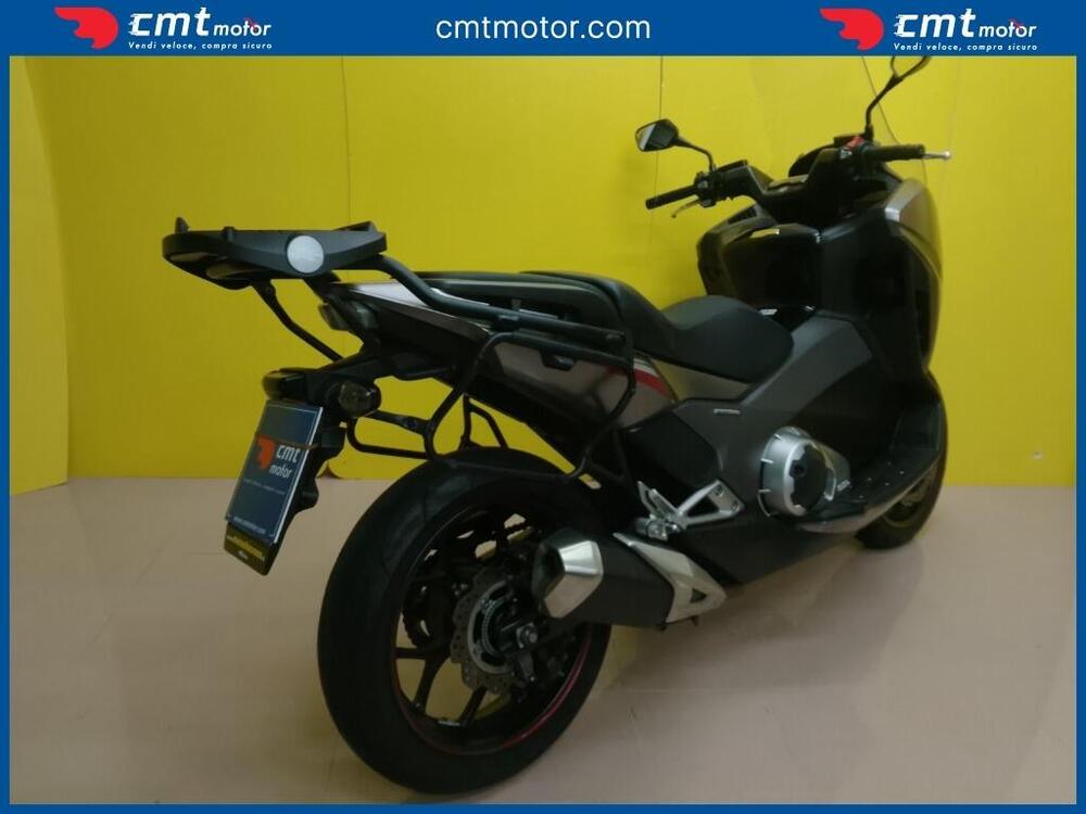 Honda Integra 750 DCT Sport (2017) (4)