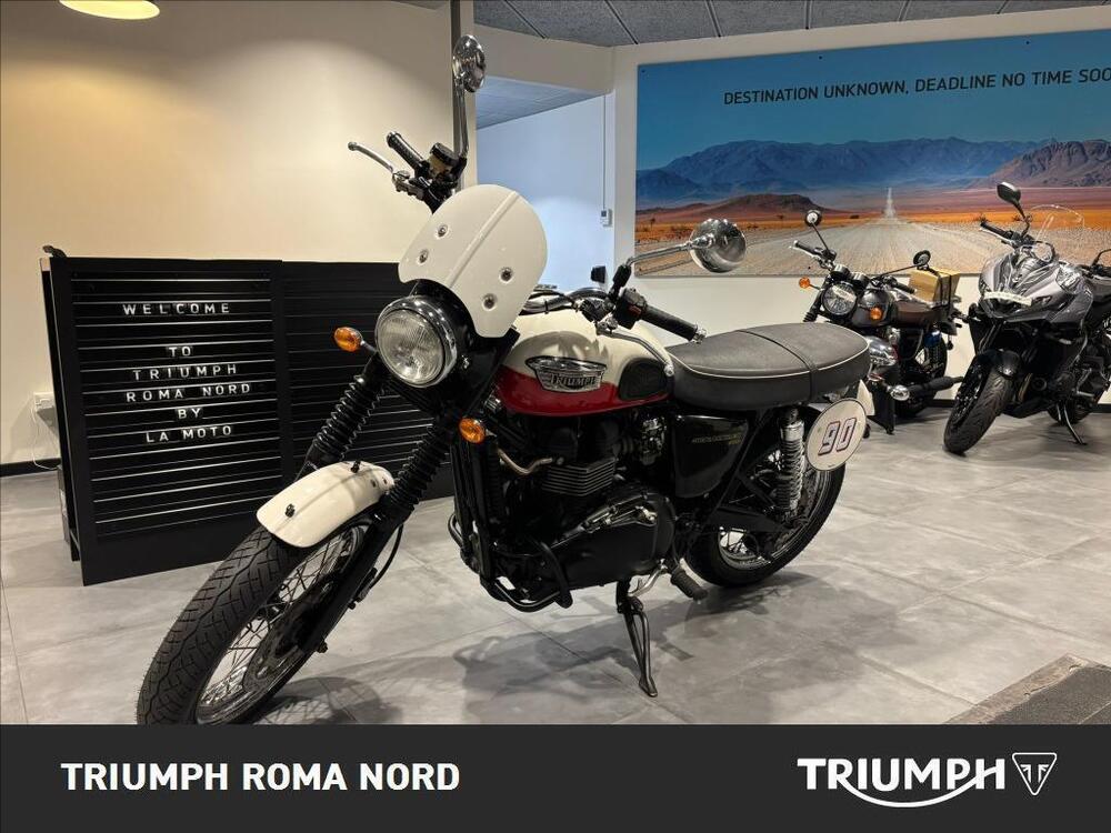 Triumph Scrambler (2006 - 17)