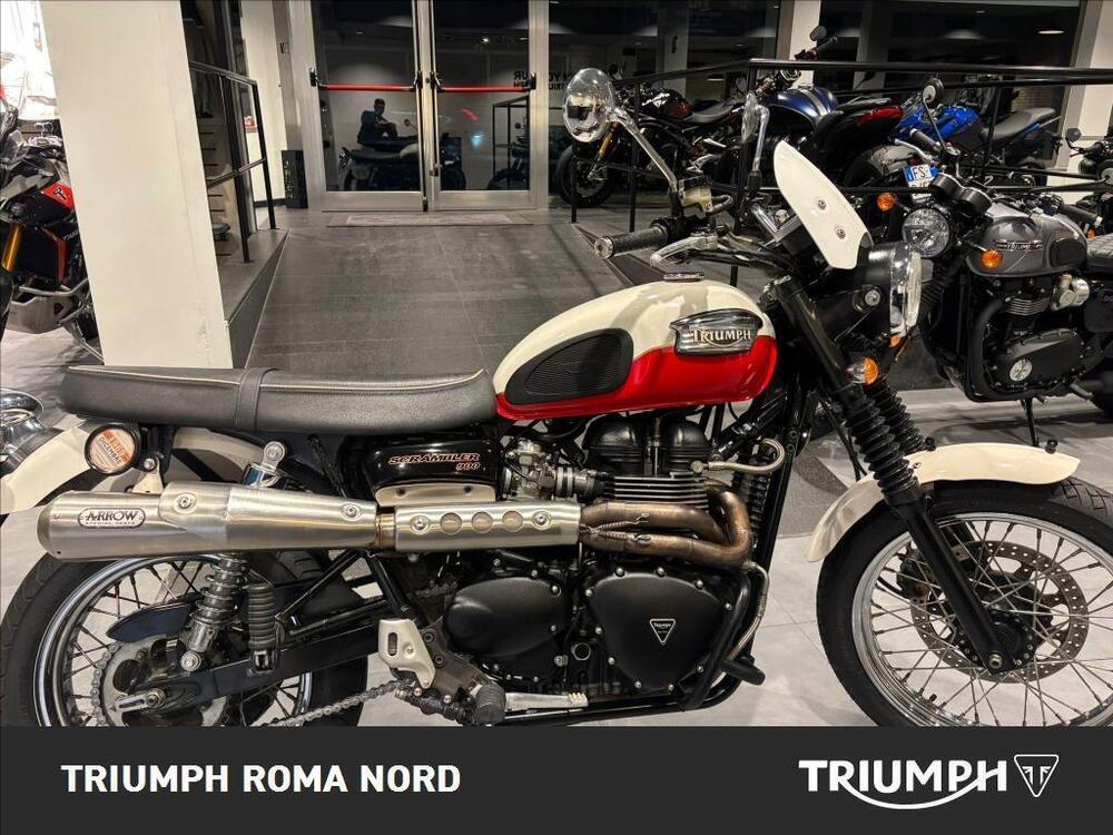 Triumph Scrambler (2006 - 17) (2)