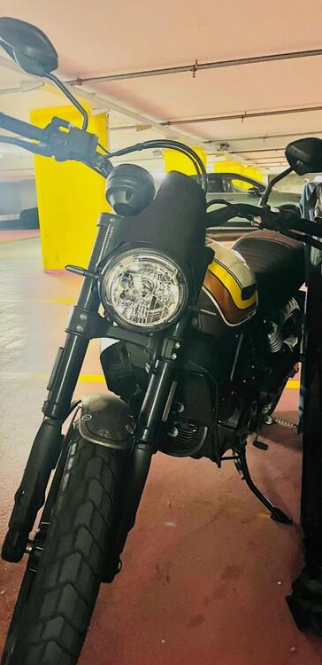 Ducati Scrambler 800 Mach 2.0 (2017 - 19) (2)